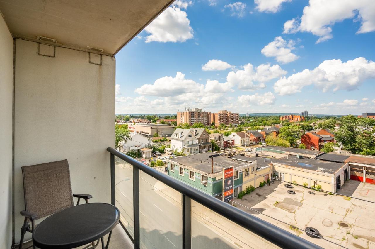 Globalstay Downtown Hamilton Apartments Exterior photo